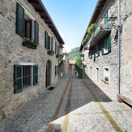 Casa Almut & More - Lake Como Center - Varenna Perledo Kültér fotó