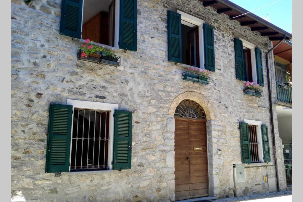 Casa Almut & More - Lake Como Center - Varenna Perledo Kültér fotó