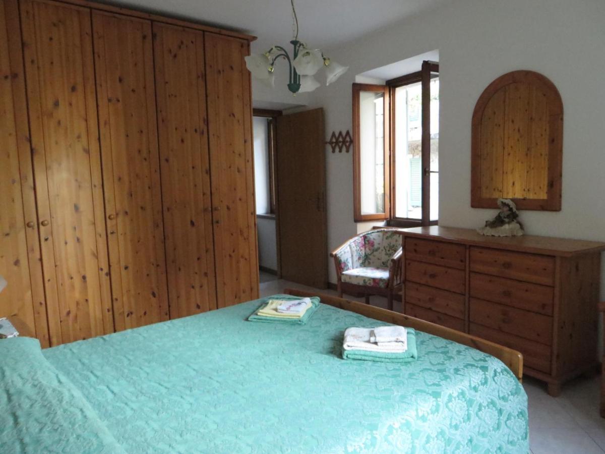 Casa Almut & More - Lake Como Center - Varenna Perledo Kültér fotó