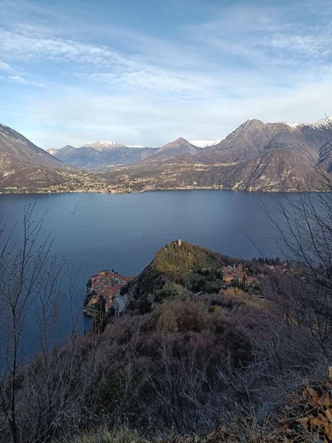 Casa Almut & More - Lake Como Center - Varenna Perledo Kültér fotó